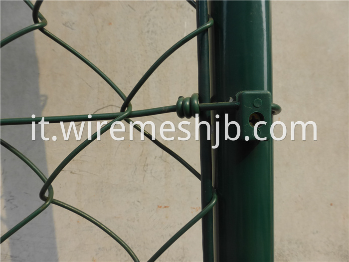 Chain Link Fence Netting